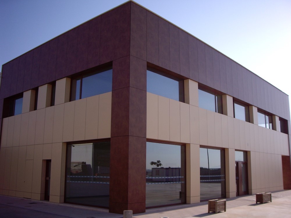 Revestiment exteriors